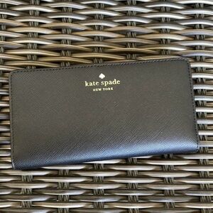 Kate Spade Large Slim Bifold Wallet